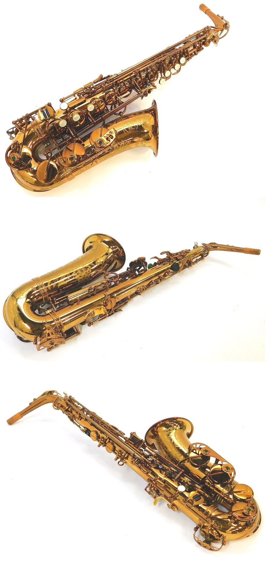 生産完了品】ウッドストーン コパー Alto Sax | tradexautomotive.com